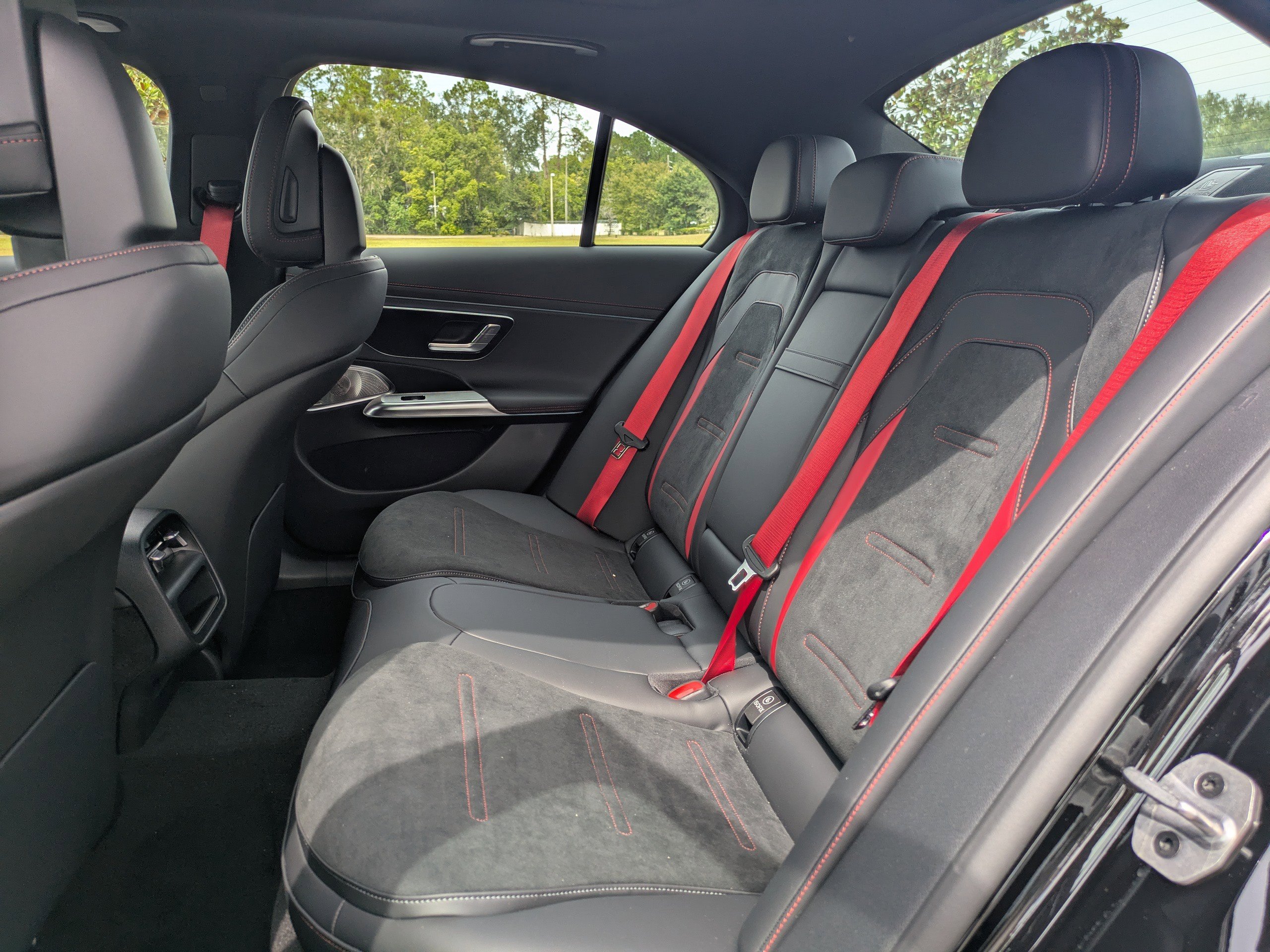 2025 Mercedes Benz E AMG 53 4MATIC photo 14