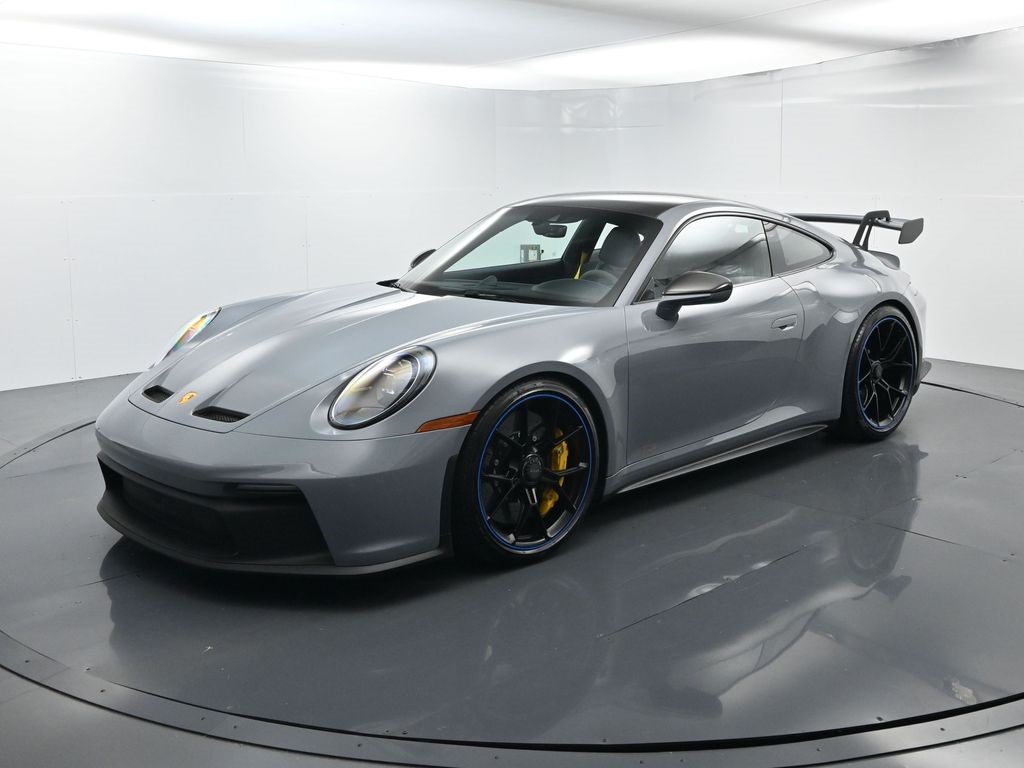 2023 Porsche 911 GT3's photo