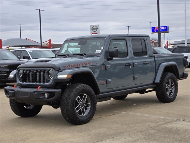 2026 Jeep Gladiator Mojave X's photo
