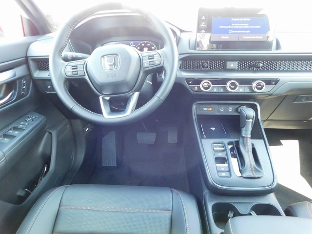 2026 Honda CR-V Hybrid Sport-L photo 16