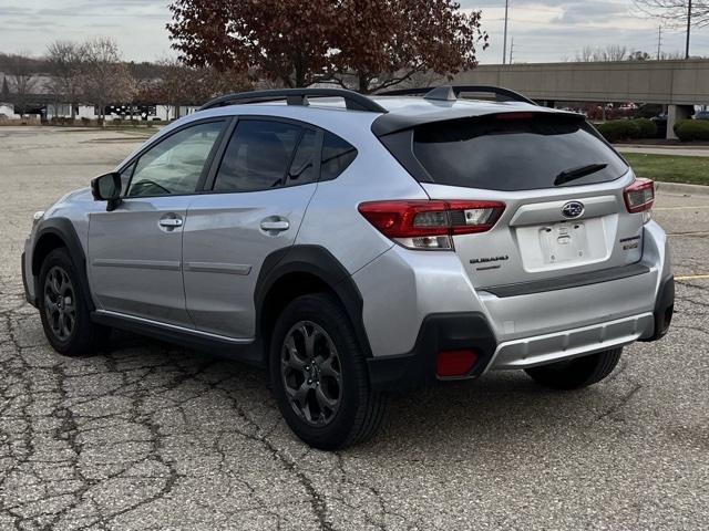 2021 Subaru Crosstrek Sport photo 4