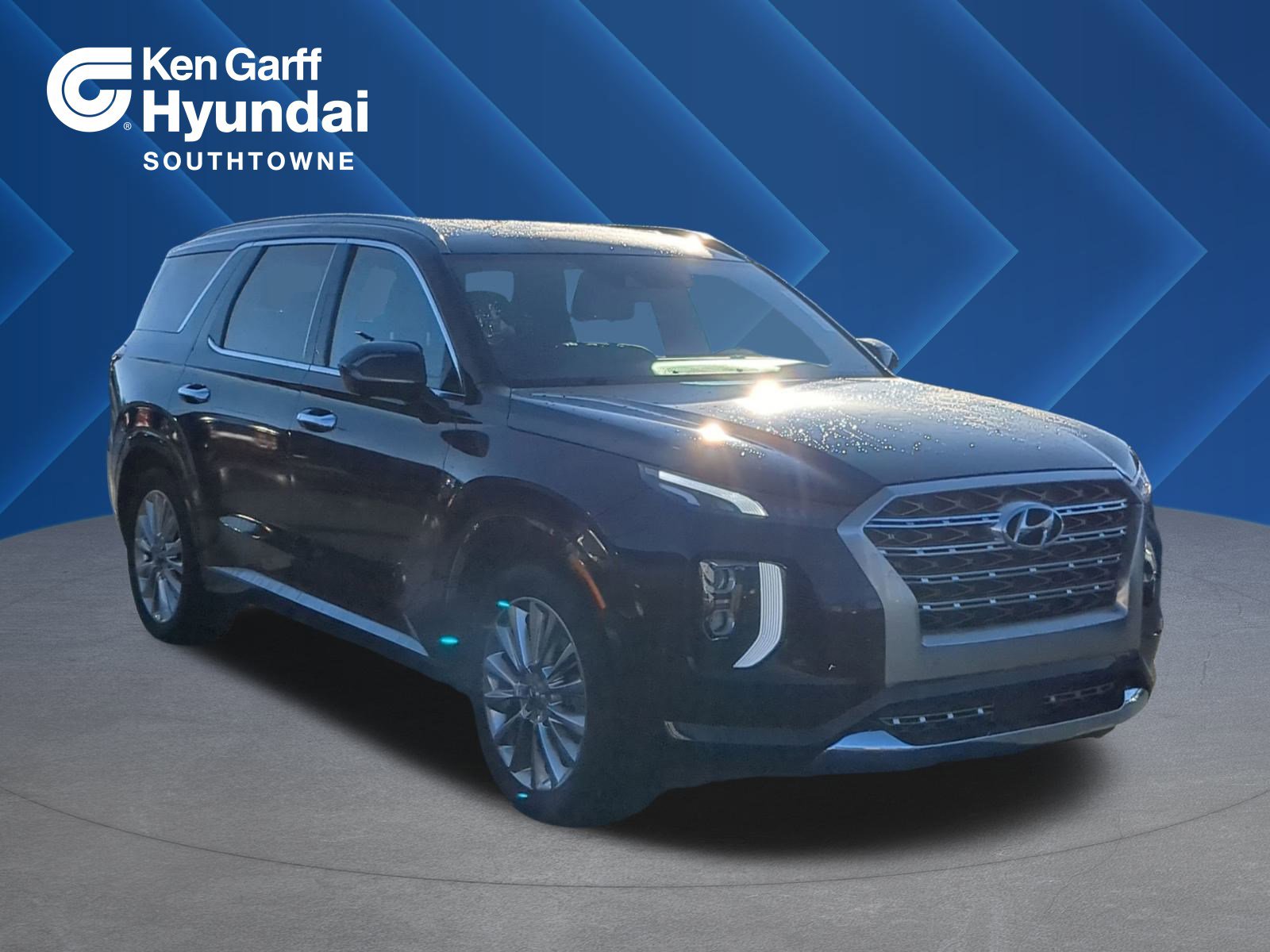 2020 Hyundai Palisade Limited