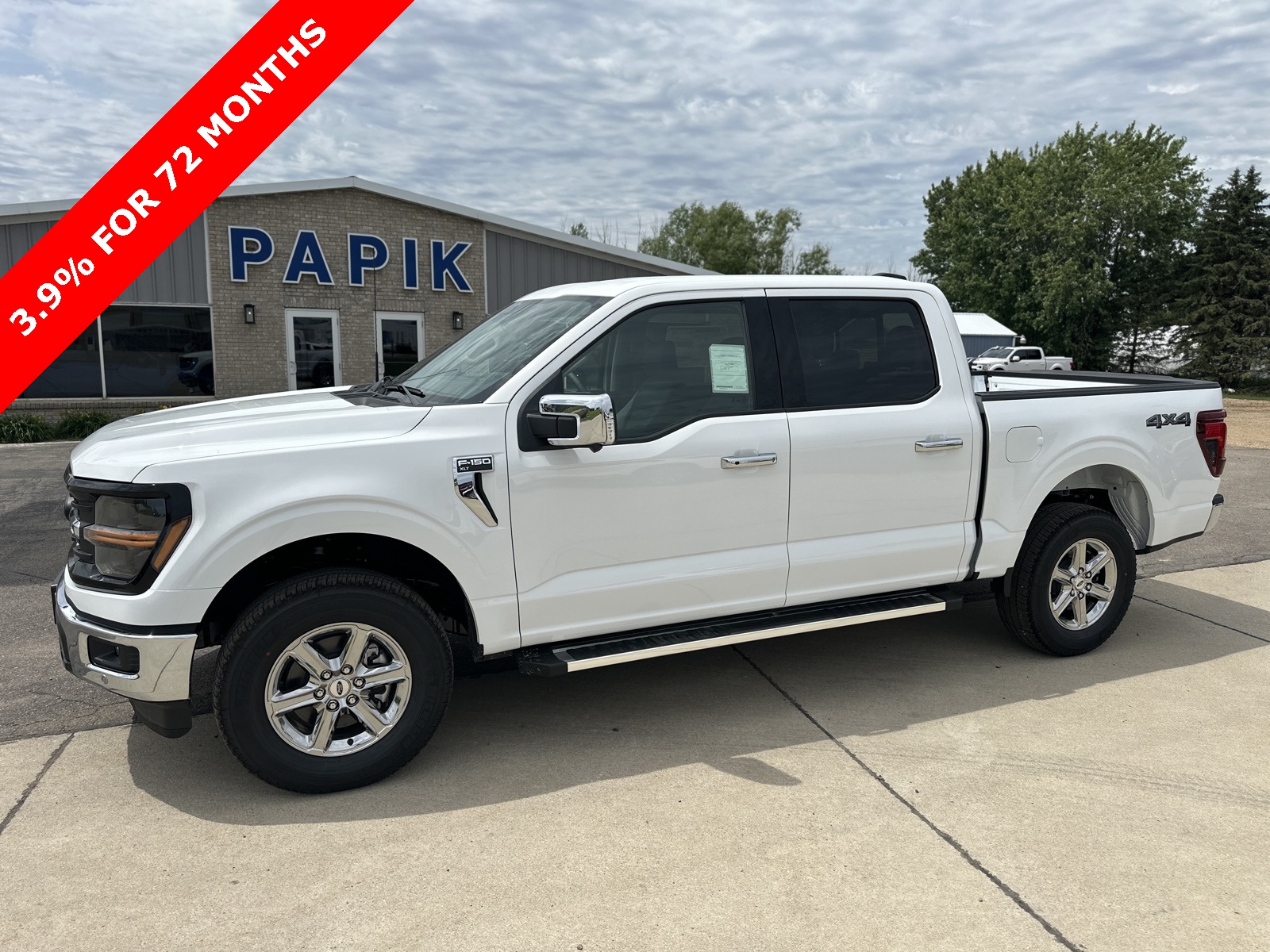 2025 Ford F-150 XLT's photo