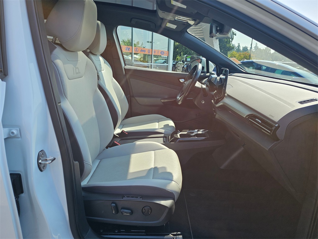2021 Volkswagen ID.4 Pro S Gradient photo 12