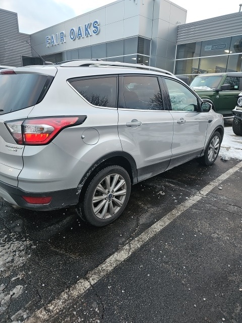 2017 FORD ESCAPE - Image 2