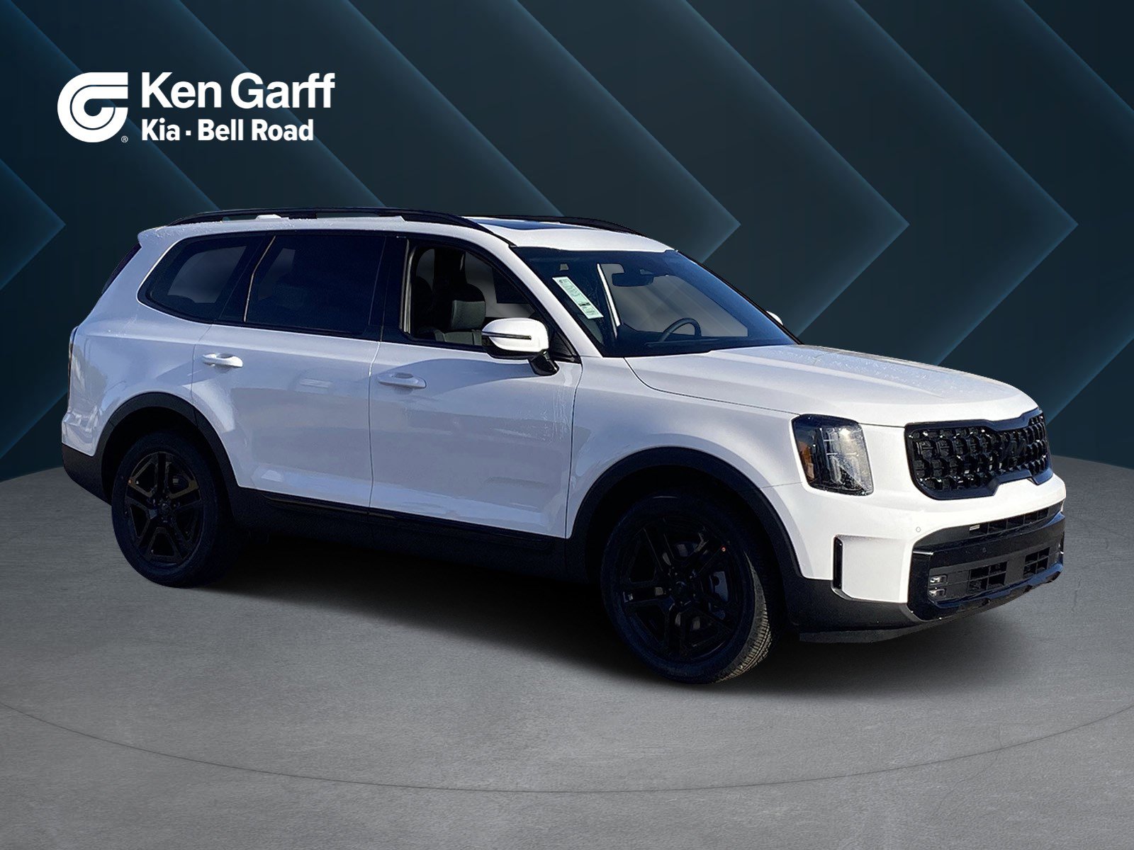 2025 Kia Telluride SX Prestige X-Line's photo