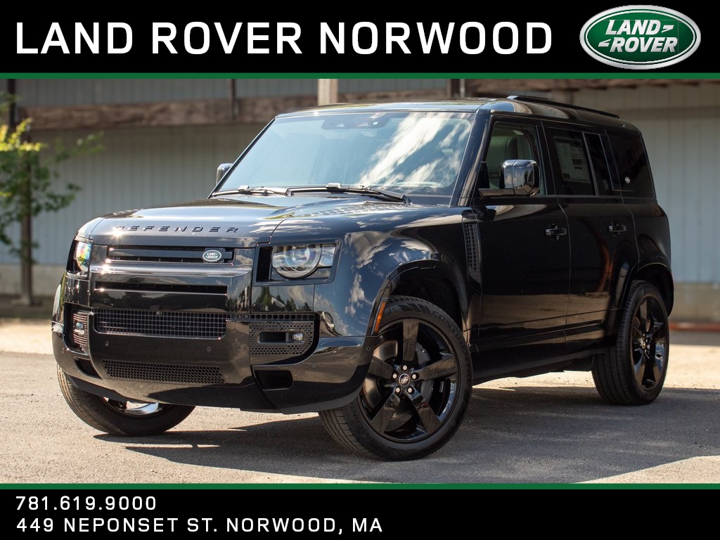 New 2024 Land Rover Defender 110 XDynamic SE 4 Door SUV in Norwood 