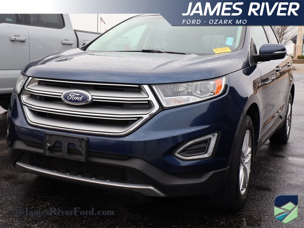2017 Ford Edge SEL's photo