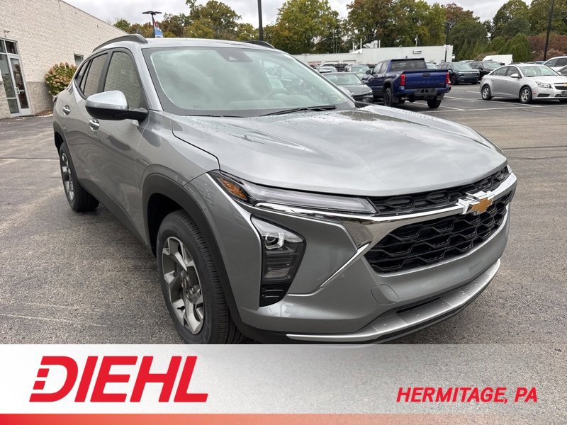 2026 Chevrolet Trax LT's photo