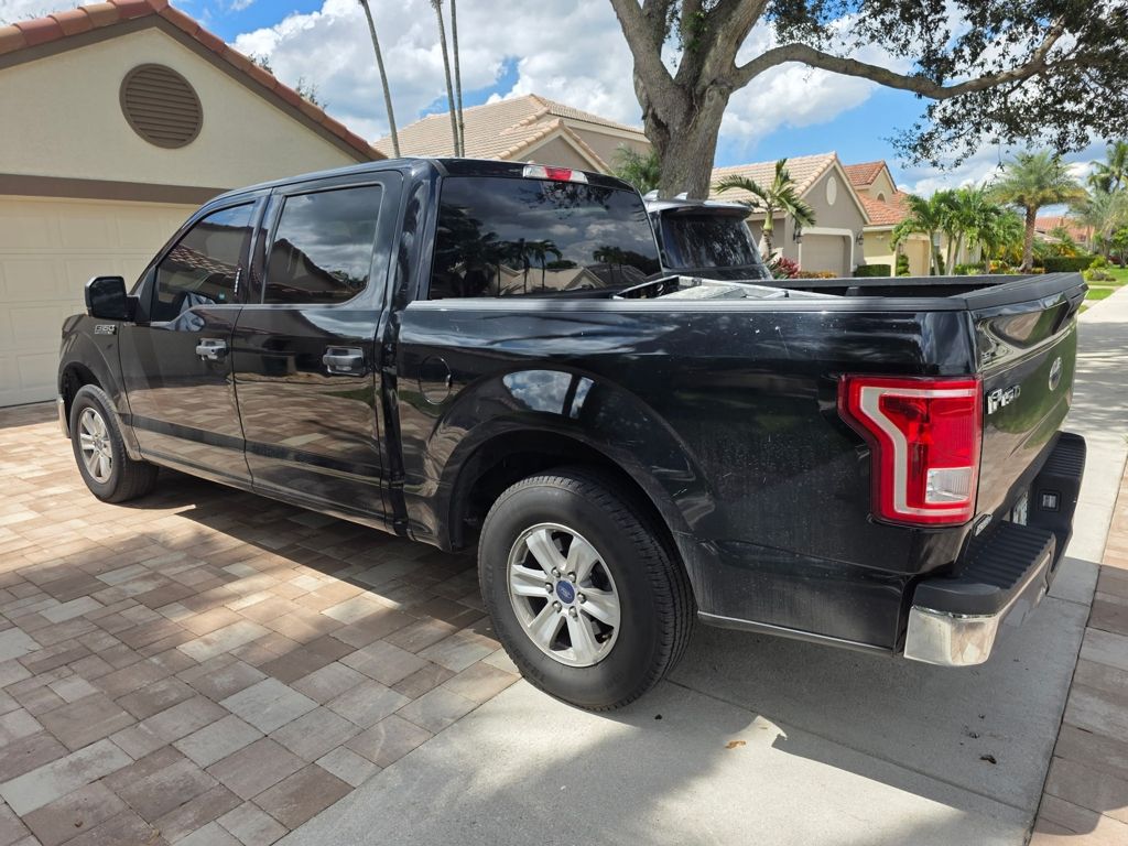 2017 Ford F-150