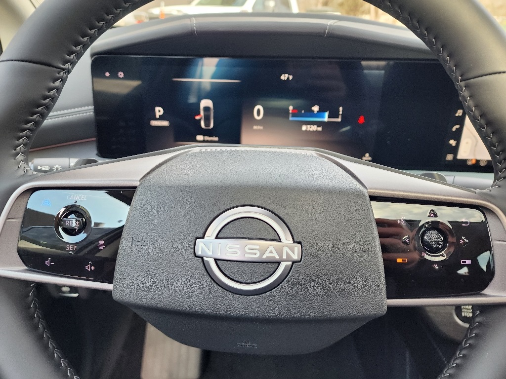 2025 Nissan Murano SL photo 14