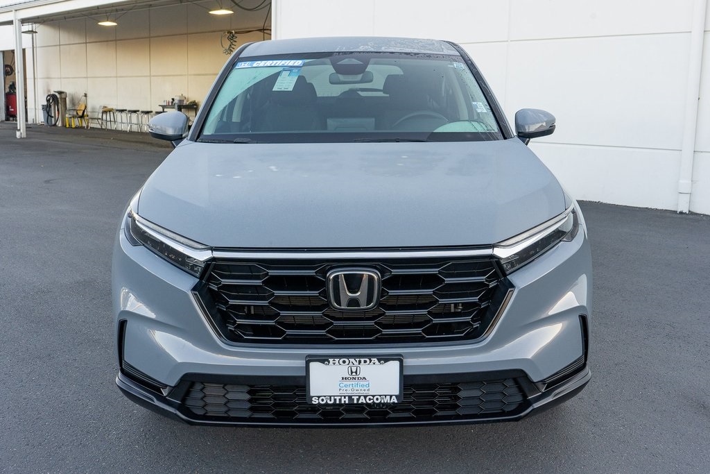 2025 Honda CR-V LX photo 4