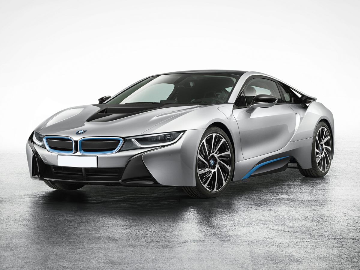 2015 BMW i8's photo