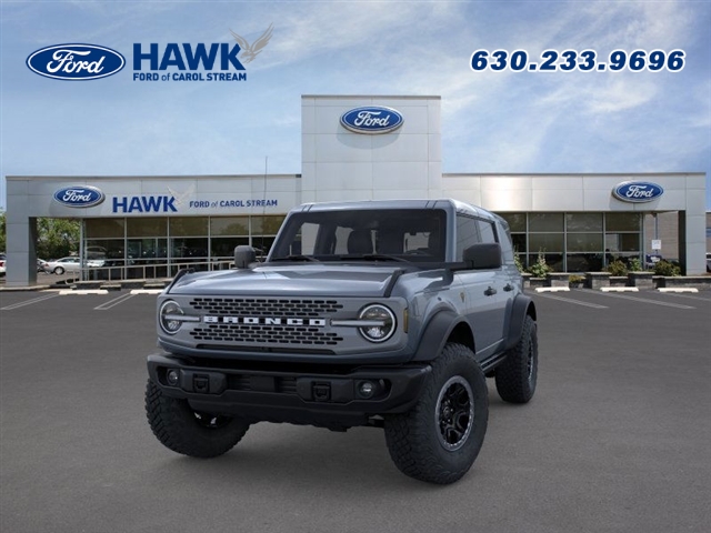 2025 FORD BRONCO - Image 2