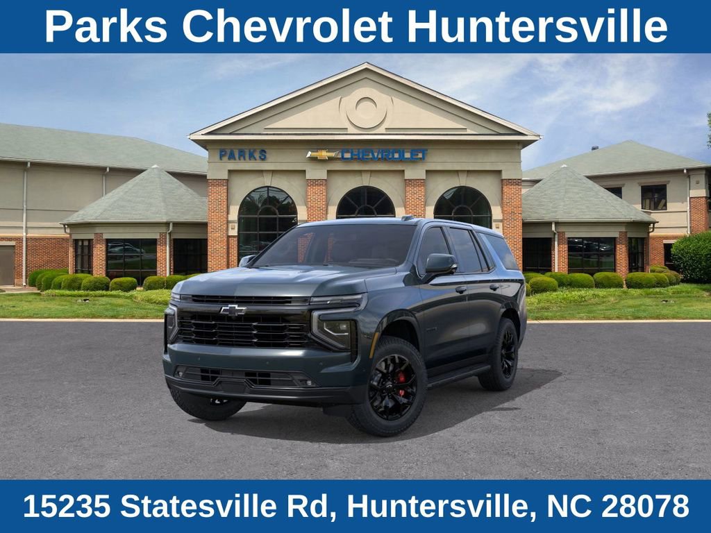 2026 Chevrolet Tahoe RST's photo