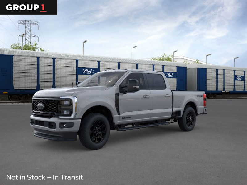 2026 Ford F-250 Super Duty Lariat's photo