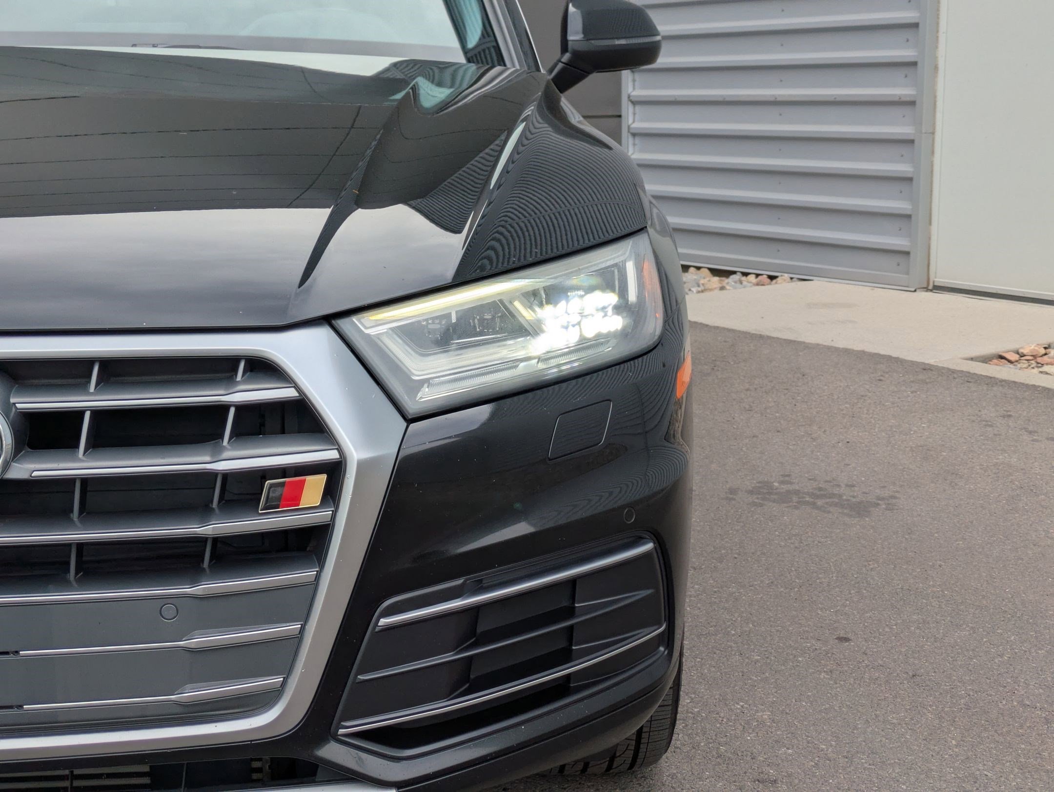 2018 Audi Q5 Premium Plus photo 9