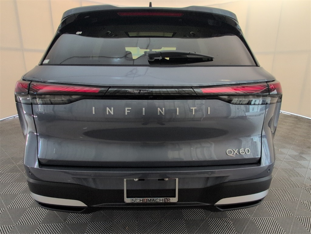 2026 Infiniti QX60 Luxe photo 9