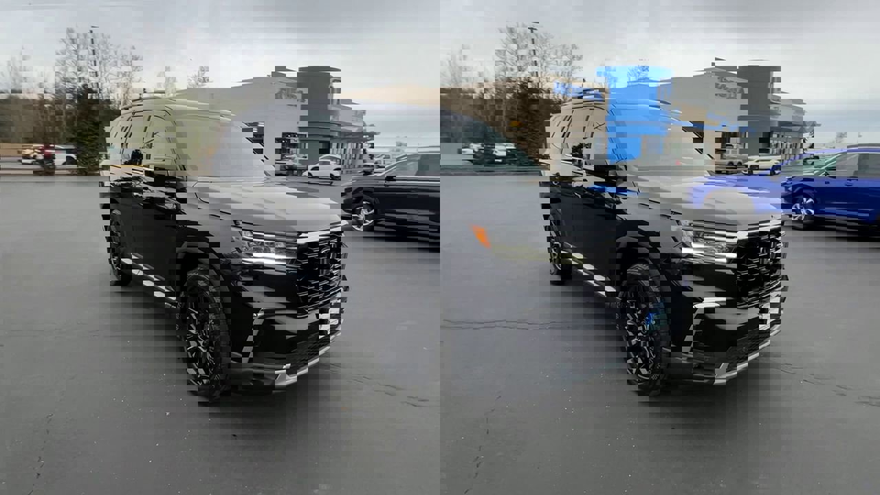 2025 Honda Pilot Touring photo 2