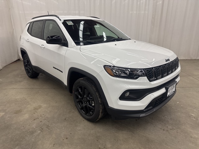 2026 Jeep Compass Altitude's photo