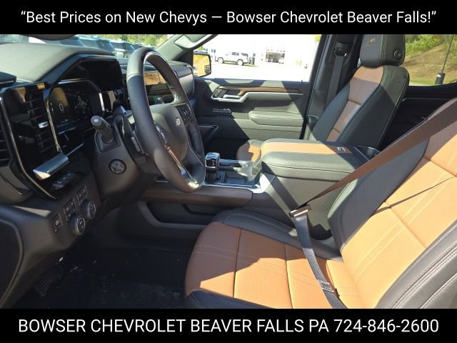 2026 Chevrolet Silverado 1500 High Country photo 4