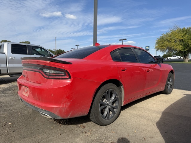 2022 Dodge Charger SXT photo 4