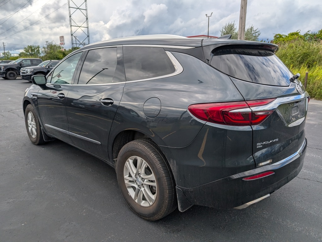 2021 Buick Enclave Essence photo 4