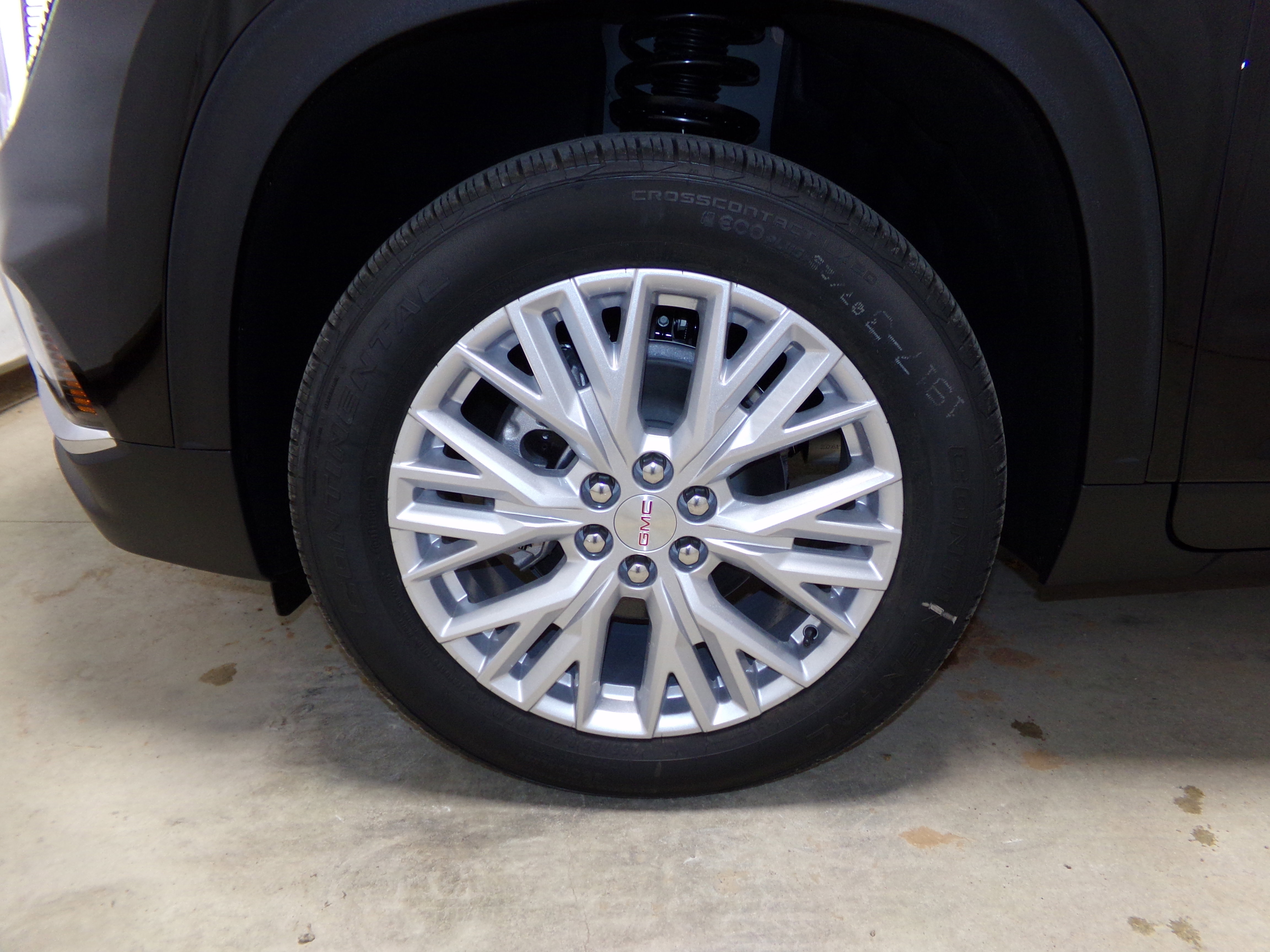 2026 Gmc Acadia Elevation photo 9