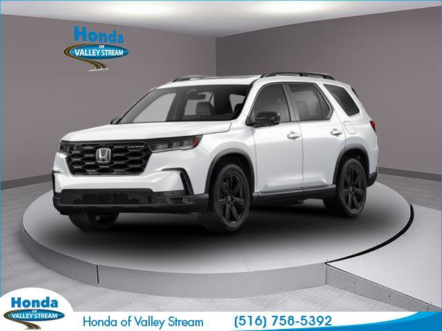 2025 Honda Pilot
