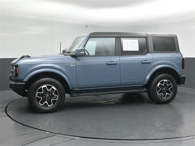 2023 FORD BRONCO - Image 4