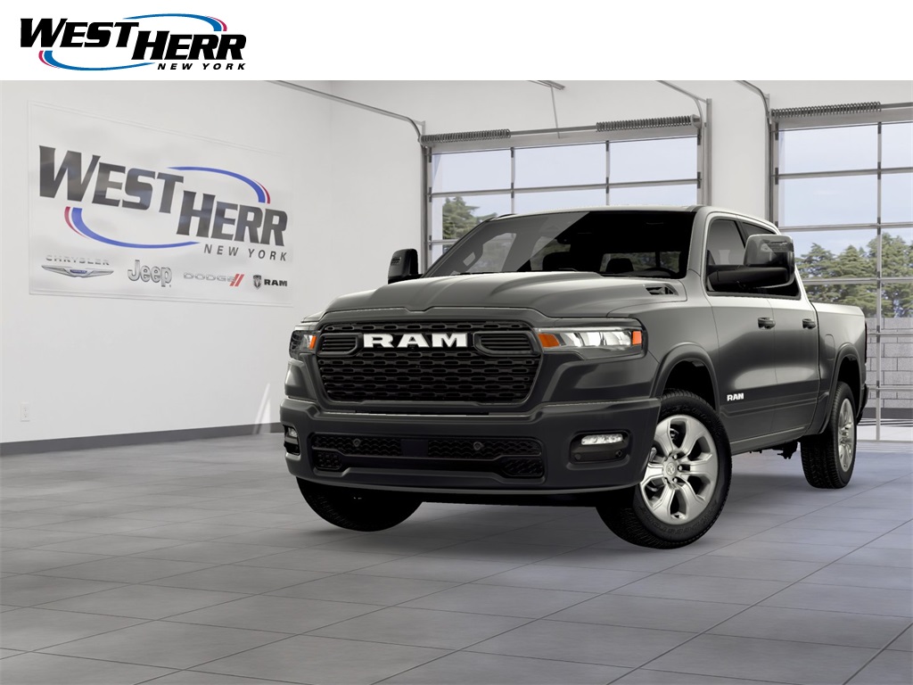 2026 RAM 1500 Big Horn's photo
