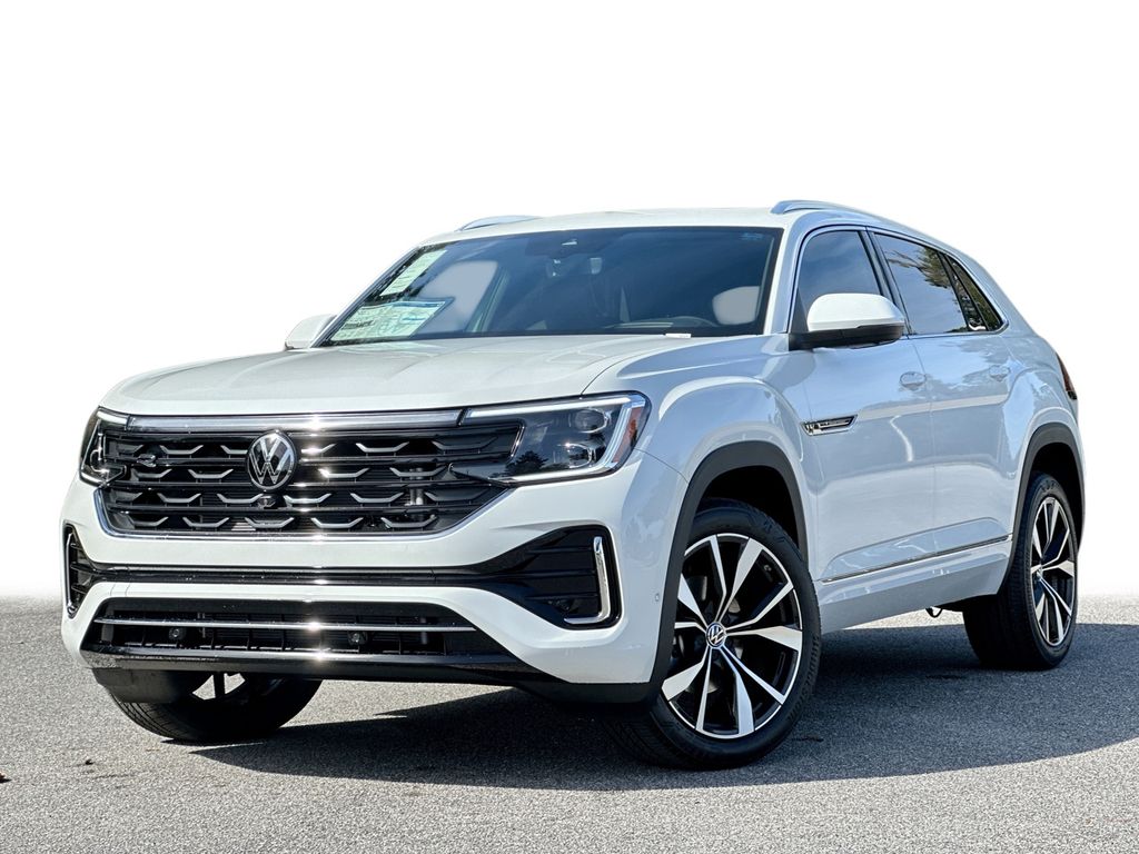 2026 Volkswagen Atlas Cross Sport SEL Premium R-Line's photo