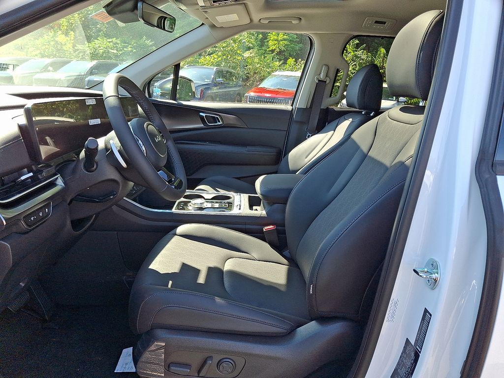2026 Kia Carnival SX photo 9
