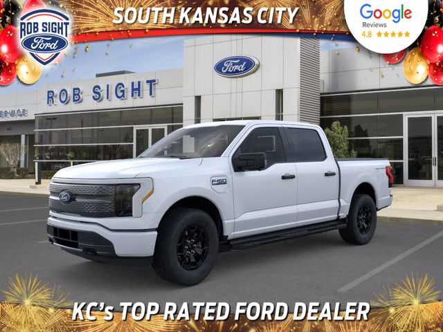 2025 Ford F-150 Lightning XLT's photo