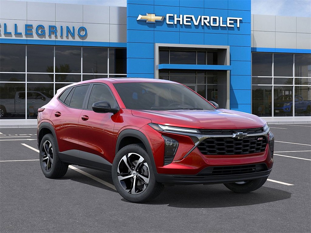 2026 Chevrolet Trax photo 7