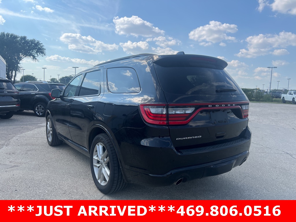 2023 Dodge Durango GT Plus photo 3