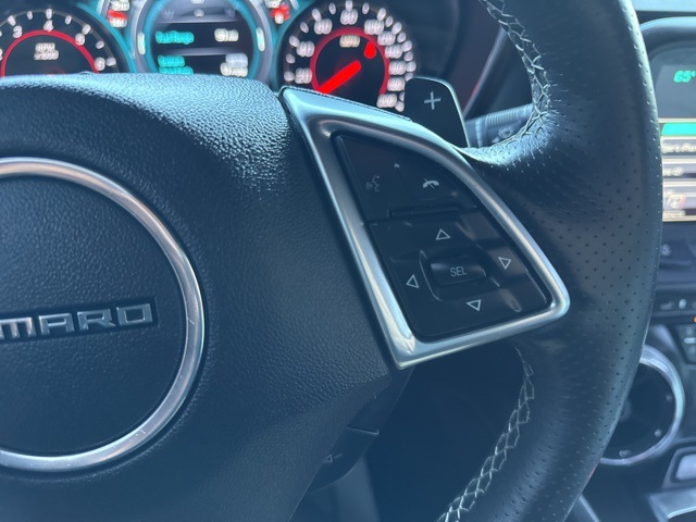 2017 Chevrolet Camaro SS photo 23