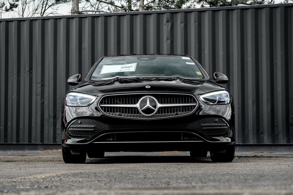 2025 Mercedes Benz C 300 4MATIC photo 4