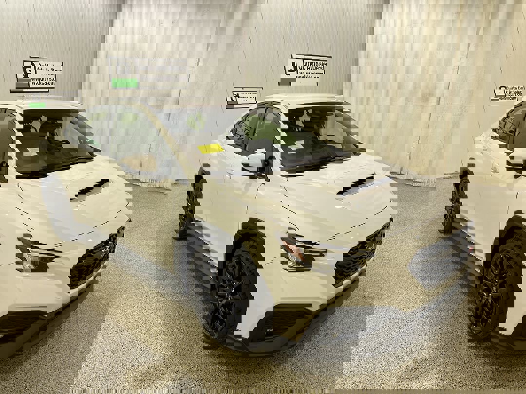 2025 Subaru WRX Premium's photo