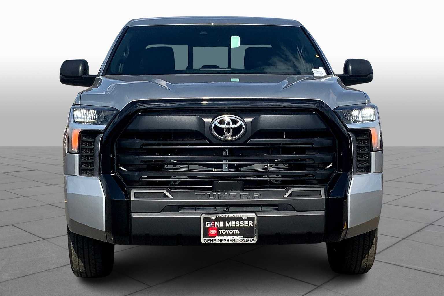 2026 Toyota Tundra SR photo 3