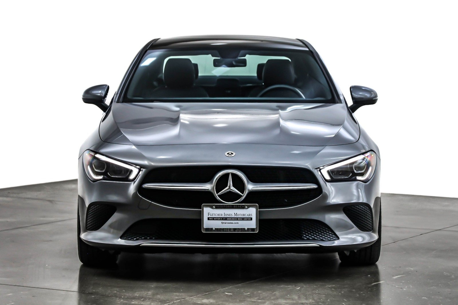 2023 Mercedes Benz CLA 250 photo 2