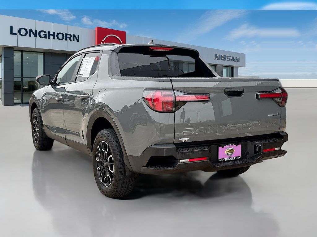 2023 Hyundai Santa Cruz SEL Premium photo 4