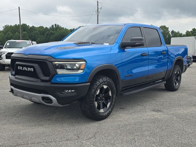 2023 RAM Ram 1500 Pickup Rebel's photo