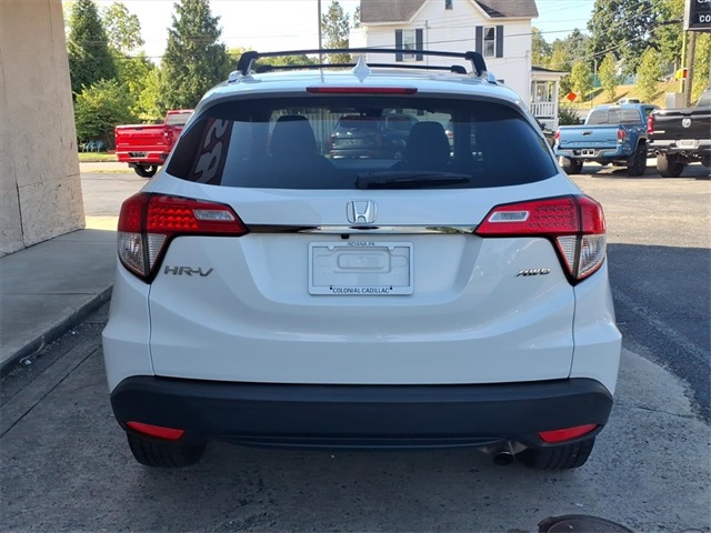 2022 Honda HR-V EX photo 4