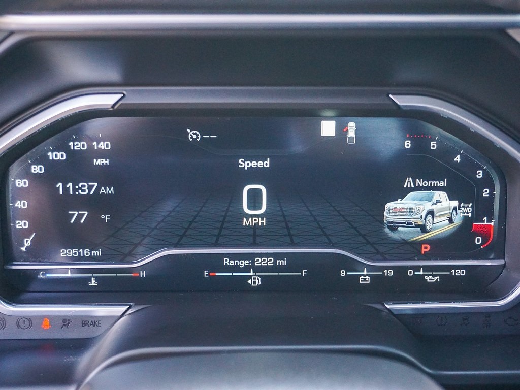 2022 Gmc Sierra 1500 Denali photo 21