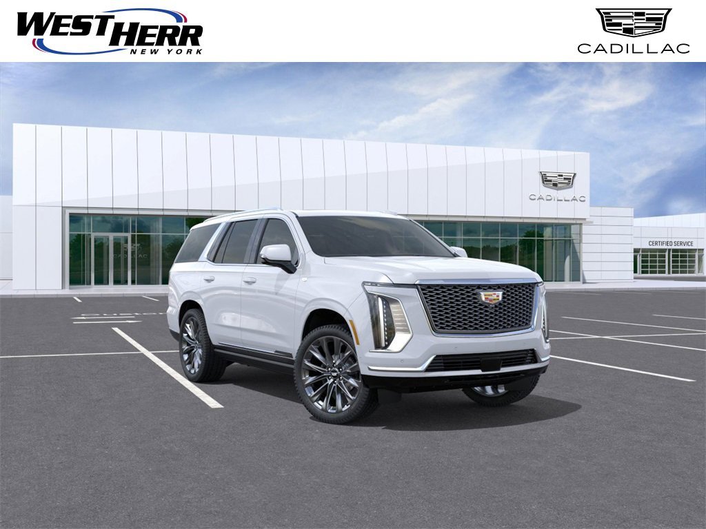 2026 Cadillac Escalade