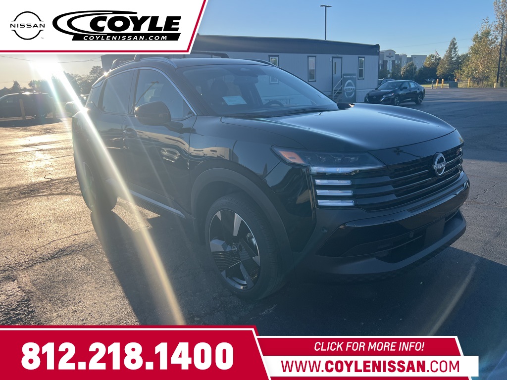 2026 Nissan KICKS SR AWD's photo