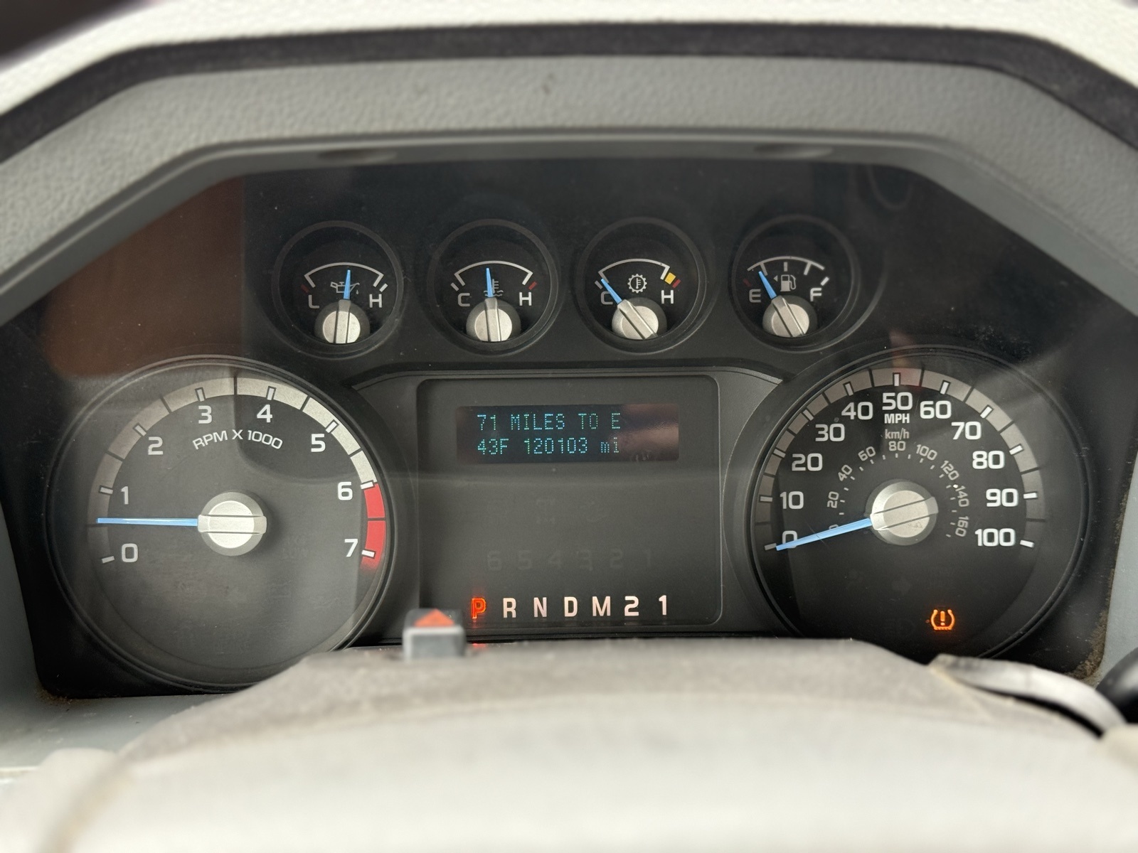 2012 Ford F-250 photo 16