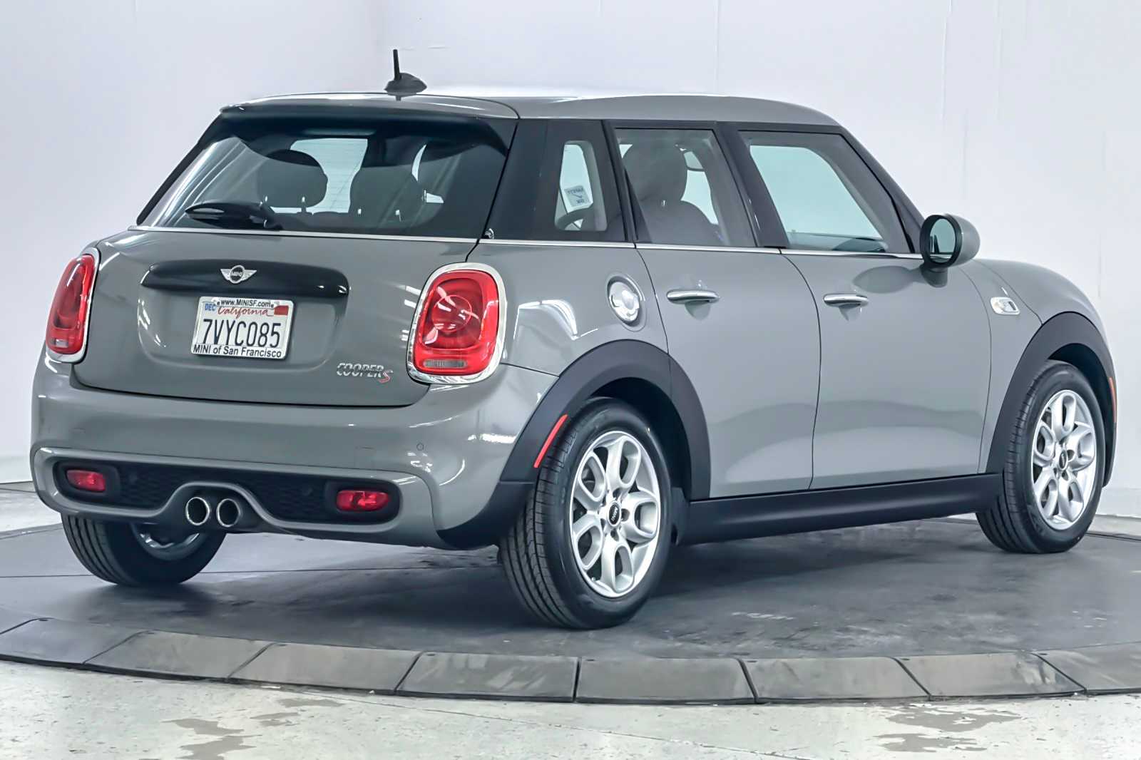 Used 2016 MINI Cooper S with VIN WMWXU3C56G2D31398 for sale in San Francisco, CA