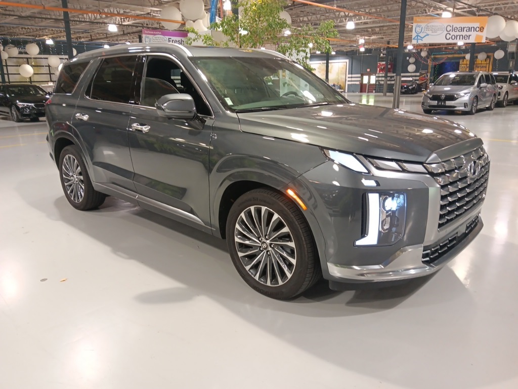 2024 Hyundai Palisade Calligraphy photo 3